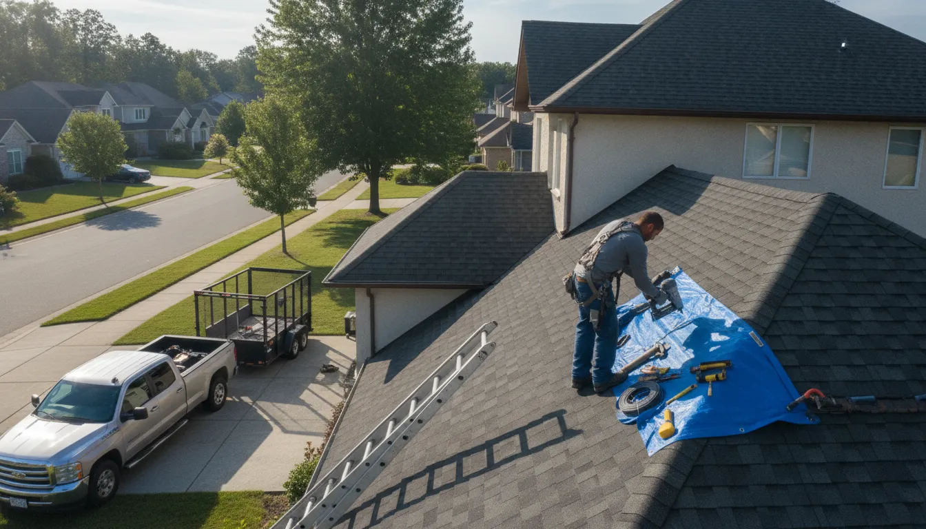 Trusted Roofing for Aberdeen Homes & Businesses